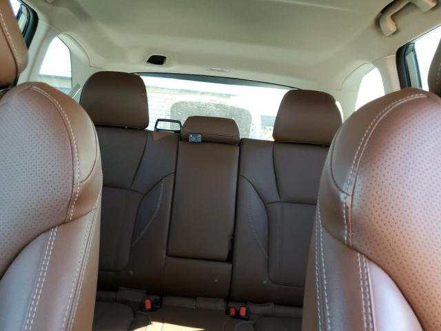 JF2SKAXC6LH581293 - 2020 SUBARU FORESTER TOURING GREEN photo 10