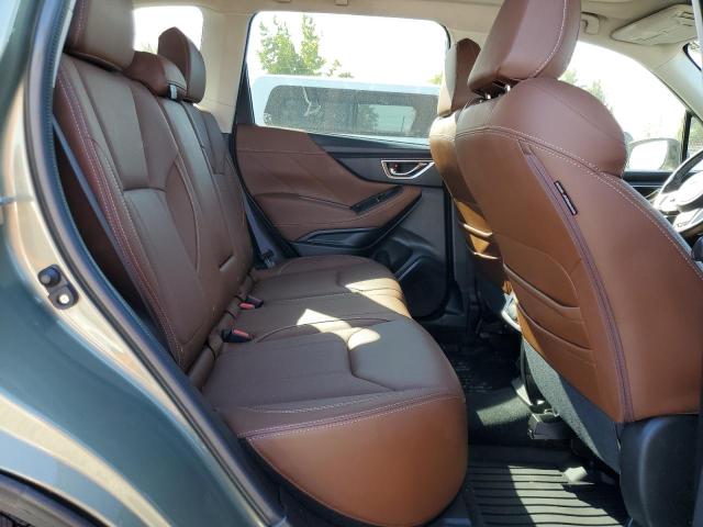 JF2SKAXC6LH581293 - 2020 SUBARU FORESTER TOURING GREEN photo 11