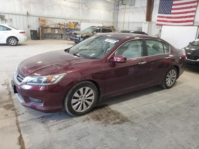 2014 HONDA ACCORD EX, 