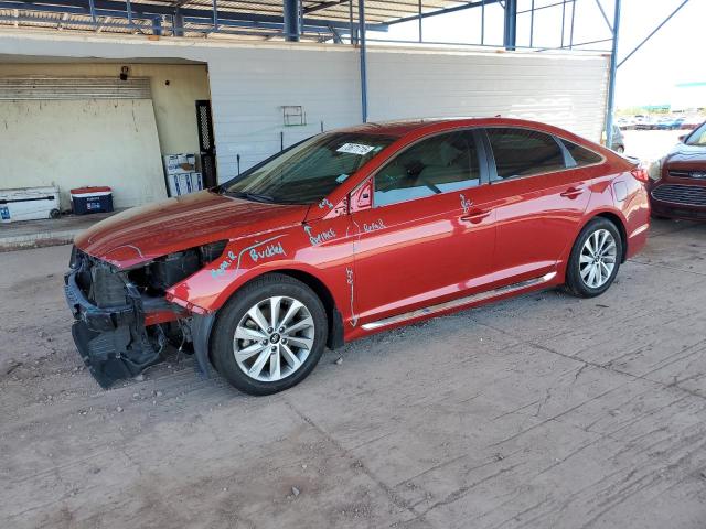 2017 HYUNDAI SONATA SPORT, 