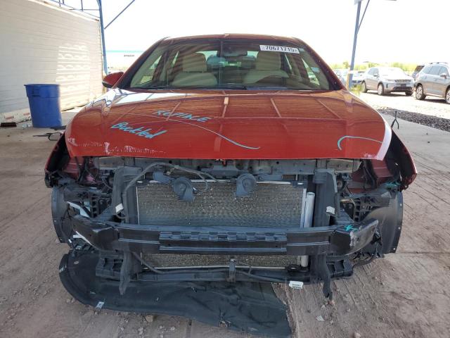 5NPE34AFXHH442063 - 2017 HYUNDAI SONATA SPORT RED photo 5