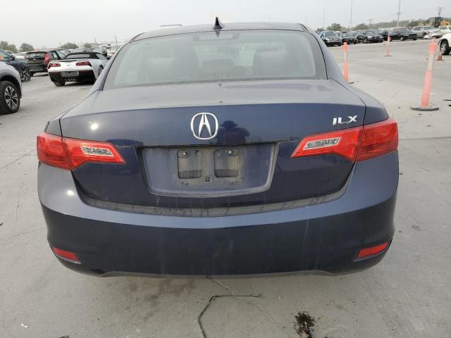 19VDE1F30DE016585 - 2013 ACURA ILX 20 BLUE photo 6