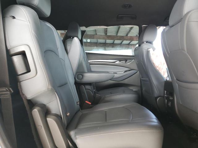 5GAERBKW5PJ148286 - 2023 BUICK ENCLAVE ESSENCE Սպիտակ լուսանկար 11