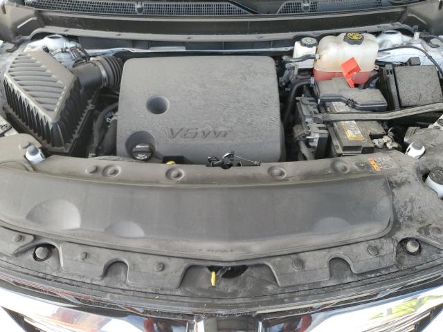 5GAERBKW5PJ148286 - 2023 BUICK ENCLAVE ESSENCE Սպիտակ լուսանկար 12