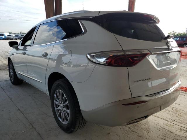 5GAERBKW5PJ148286 - 2023 BUICK ENCLAVE ESSENCE Սպիտակ լուսանկար 2