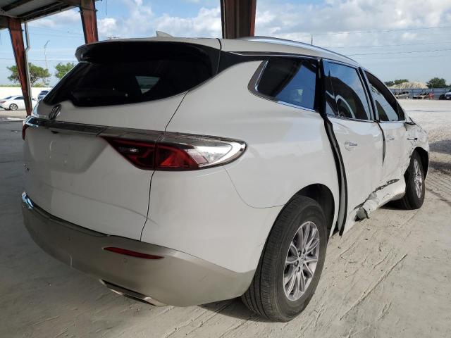 5GAERBKW5PJ148286 - 2023 BUICK ENCLAVE ESSENCE Սպիտակ լուսանկար 3