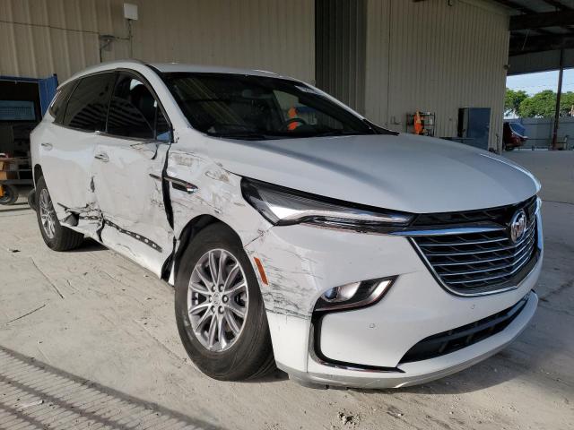 5GAERBKW5PJ148286 - 2023 BUICK ENCLAVE ESSENCE Սպիտակ լուսանկար 4