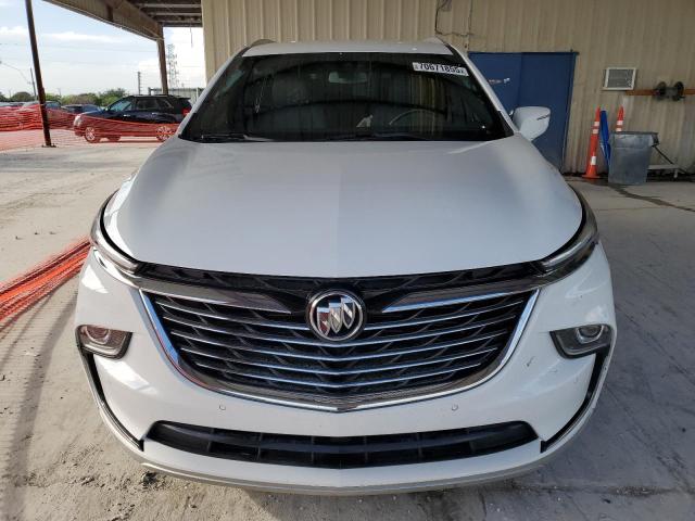 5GAERBKW5PJ148286 - 2023 BUICK ENCLAVE ESSENCE Սպիտակ լուսանկար 5