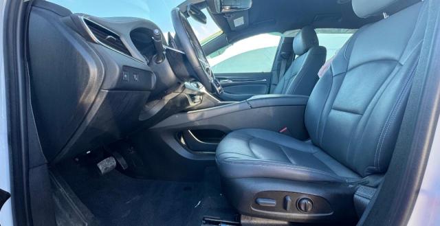 5GAERBKW5PJ148286 - 2023 BUICK ENCLAVE ESSENCE Սպիտակ լուսանկար 7