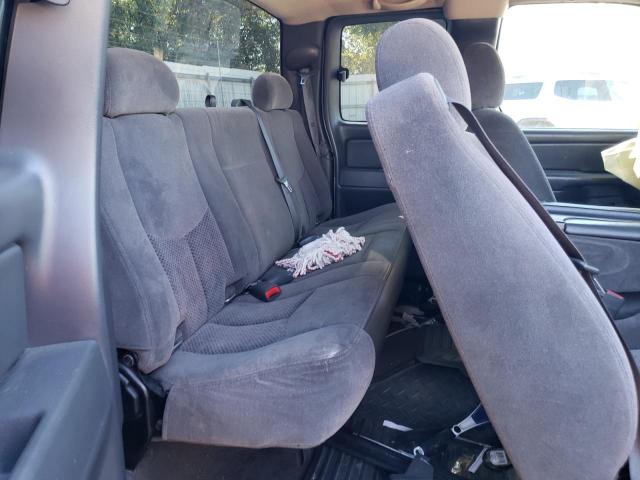 1GCEC19VX7Z206448 - 2007 CHEVROLET SILVERADO C1500 CLASSIC GOLD photo 10