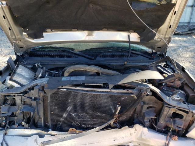 1GCEC19VX7Z206448 - 2007 CHEVROLET SILVERADO C1500 CLASSIC GOLD photo 11