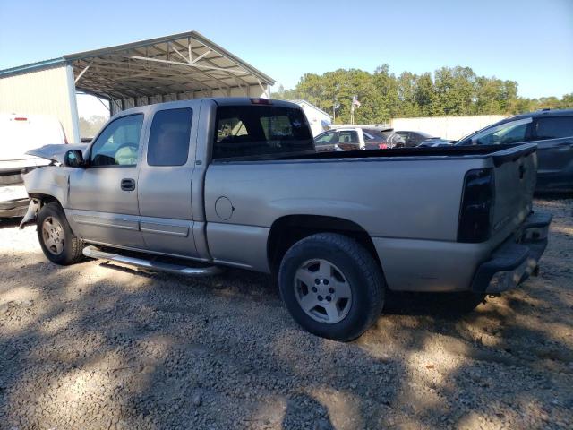 1GCEC19VX7Z206448 - 2007 CHEVROLET SILVERADO C1500 CLASSIC GOLD photo 2