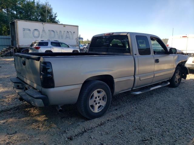 1GCEC19VX7Z206448 - 2007 CHEVROLET SILVERADO C1500 CLASSIC GOLD photo 3