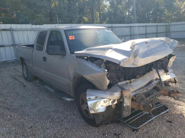 1GCEC19VX7Z206448 - 2007 CHEVROLET SILVERADO C1500 CLASSIC GOLD photo 4