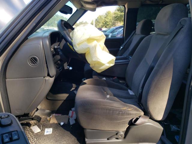 1GCEC19VX7Z206448 - 2007 CHEVROLET SILVERADO C1500 CLASSIC GOLD photo 7