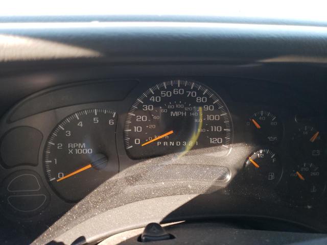 1GCEC19VX7Z206448 - 2007 CHEVROLET SILVERADO C1500 CLASSIC GOLD photo 9