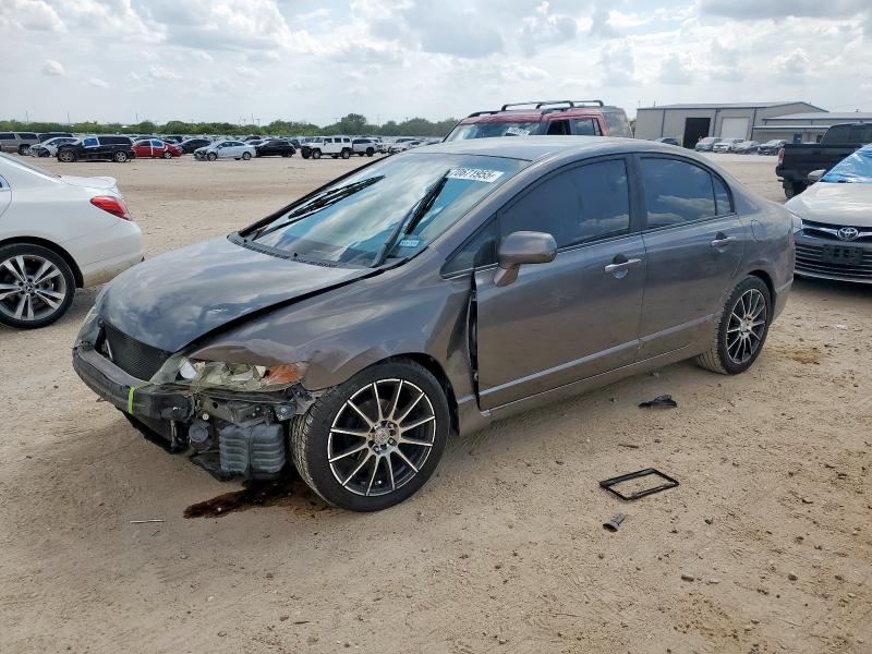 2011 HONDA CIVIC LX, 