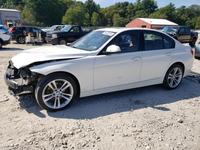 2016 BMW 328 XI SULEV, 