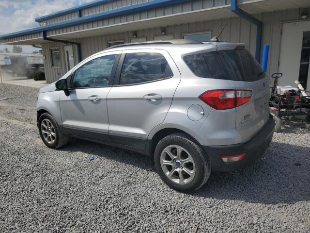 MAJ3S2GE1LC338293 - 2020 FORD ECOSPORT SE ვერცხლისფერი ფოტო 2