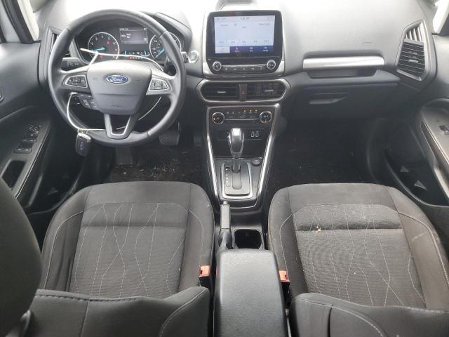 MAJ3S2GE1LC338293 - 2020 FORD ECOSPORT SE ვერცხლისფერი ფოტო 8