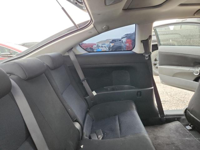 JTKDE167160139391 - 2006 TOYOTA SCION TC BLACK photo 10