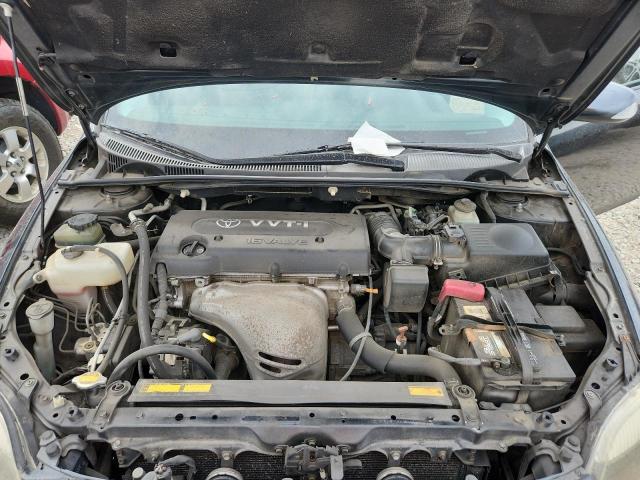 JTKDE167160139391 - 2006 TOYOTA SCION TC BLACK photo 11