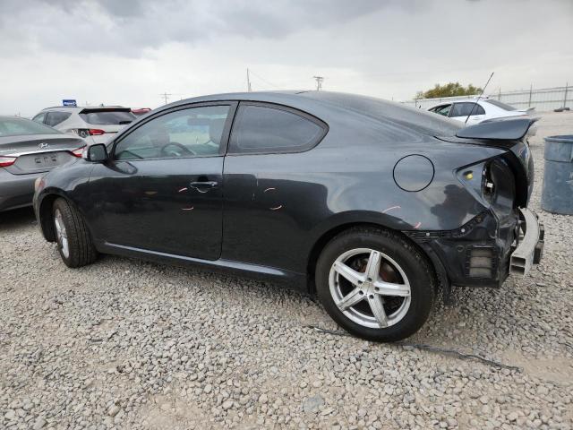 JTKDE167160139391 - 2006 TOYOTA SCION TC BLACK photo 2