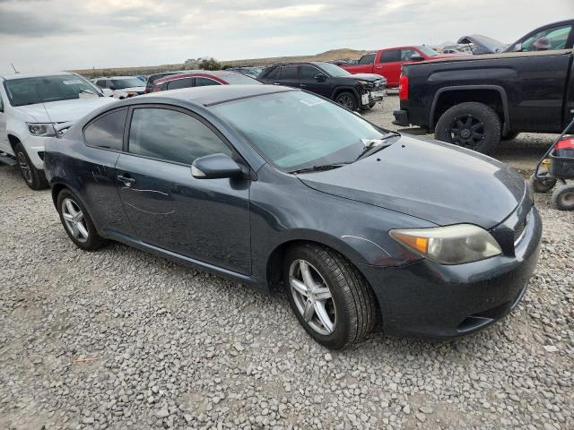JTKDE167160139391 - 2006 TOYOTA SCION TC BLACK photo 4