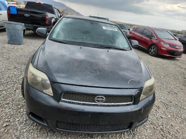 JTKDE167160139391 - 2006 TOYOTA SCION TC BLACK photo 5