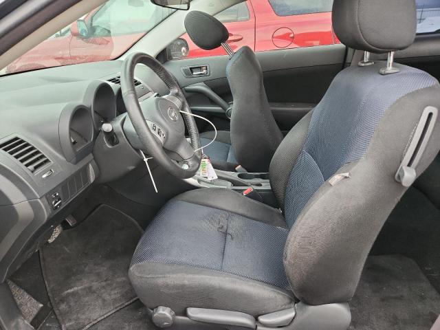 JTKDE167160139391 - 2006 TOYOTA SCION TC BLACK photo 7