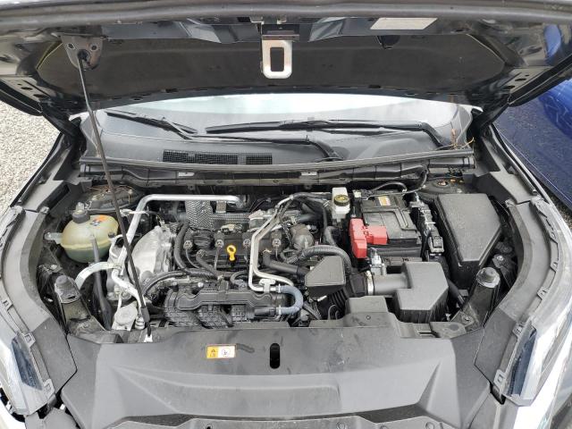 JA4J4VA8XRZ024657 - 2024 MITSUBISHI OUTLANDER SE أسود صورة 12