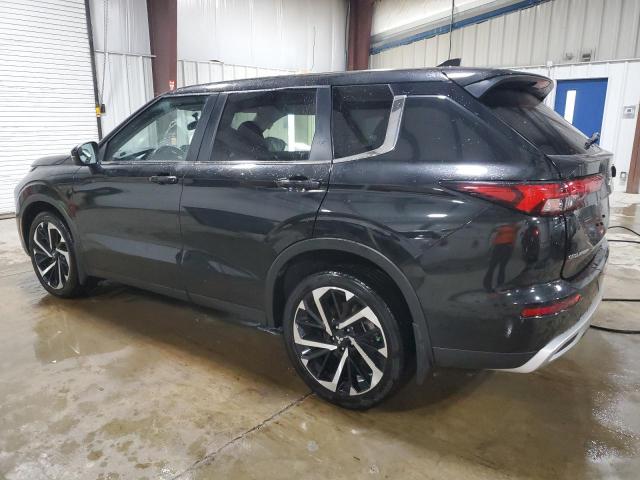 JA4J4VA8XRZ024657 - 2024 MITSUBISHI OUTLANDER SE أسود صورة 2