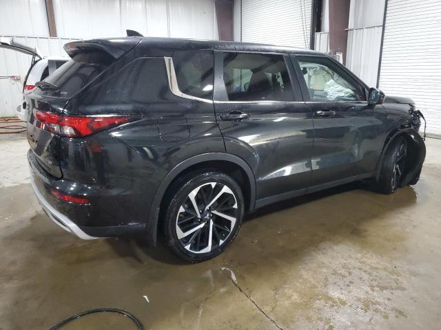 JA4J4VA8XRZ024657 - 2024 MITSUBISHI OUTLANDER SE أسود صورة 3
