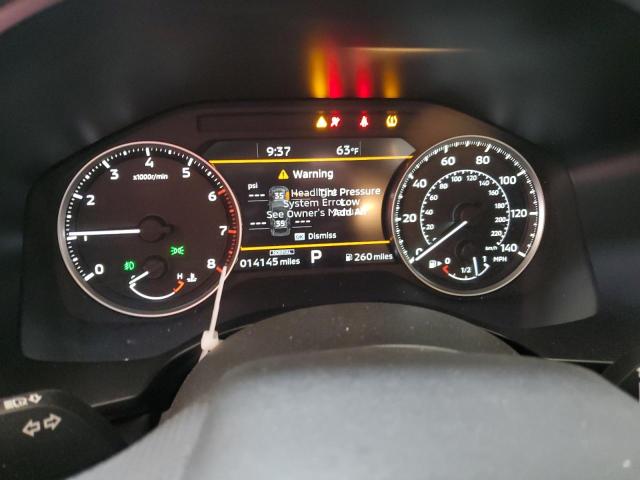 JA4J4VA8XRZ024657 - 2024 MITSUBISHI OUTLANDER SE أسود صورة 9