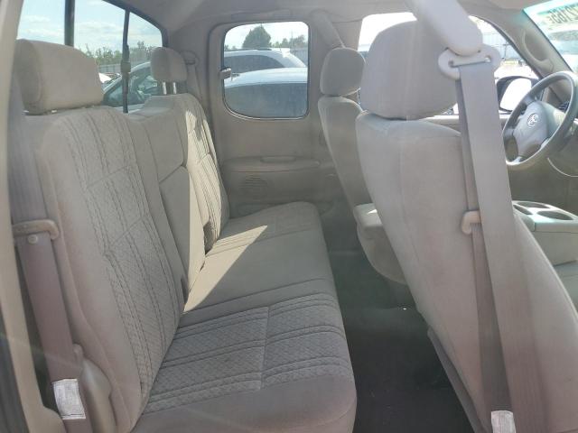 5TBRT341X3S370742 - 2003 TOYOTA TUNDRA ACCESS CAB SR5 BURGUNDY photo 10