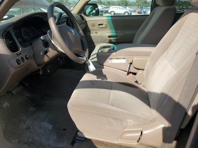 5TBRT341X3S370742 - 2003 TOYOTA TUNDRA ACCESS CAB SR5 BURGUNDY photo 7