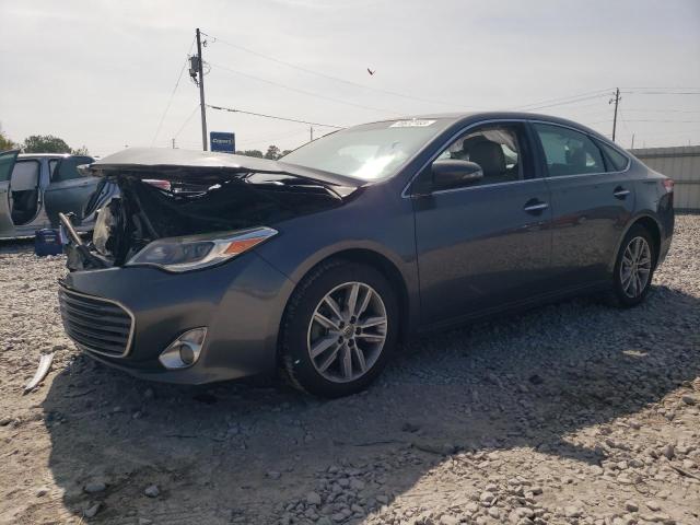 4T1BK1EB2EU097927 - 2014 TOYOTA AVALON BASE 灰色 照片 1