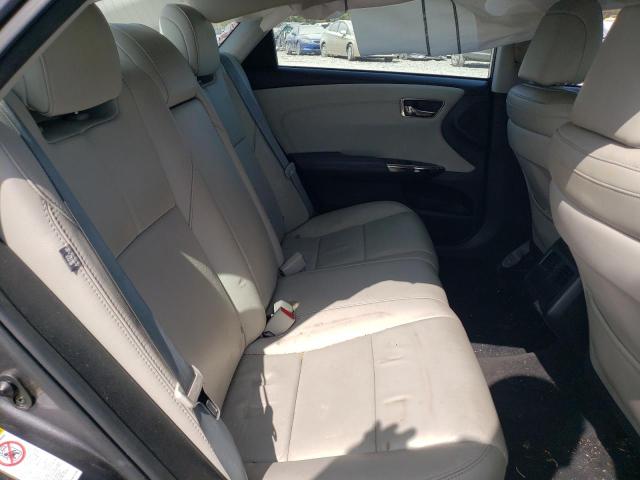 4T1BK1EB2EU097927 - 2014 TOYOTA AVALON BASE 灰色 照片 10