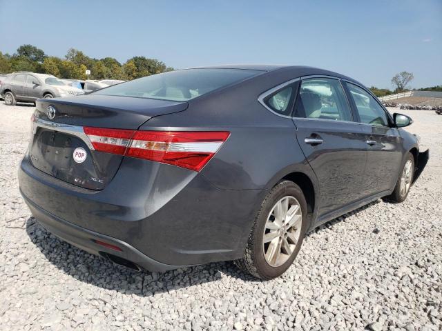 4T1BK1EB2EU097927 - 2014 TOYOTA AVALON BASE 灰色 照片 3