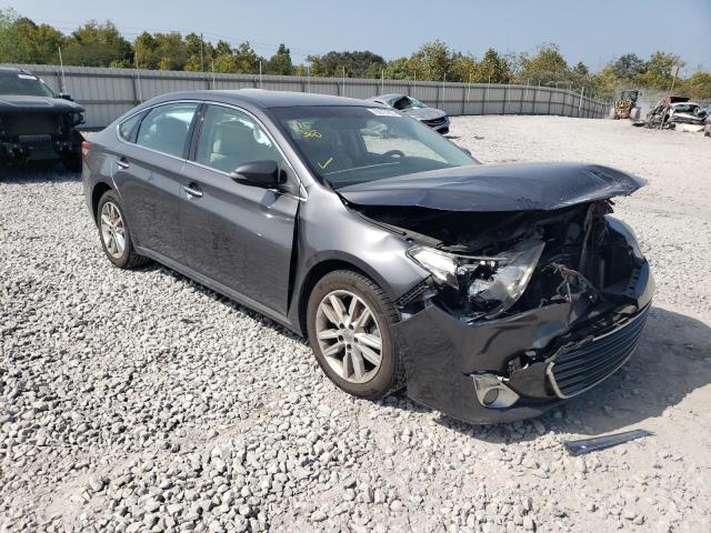 4T1BK1EB2EU097927 - 2014 TOYOTA AVALON BASE 灰色 照片 4