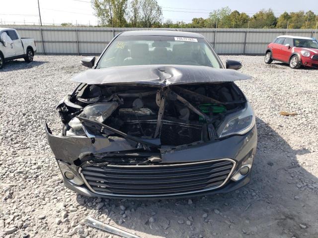 4T1BK1EB2EU097927 - 2014 TOYOTA AVALON BASE 灰色 照片 5