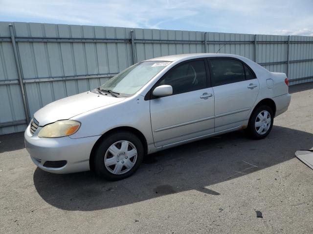 2007 TOYOTA COROLLA CE, 