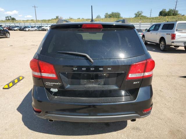 3C4PDDBG1HT591622 - 2017 DODGE JOURNEY SXT BLACK photo 6