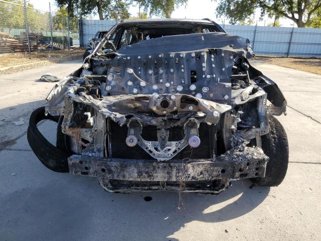 JTJDZKCA4J2011805 - 2018 LEXUS RX 350 L BURN photo 5