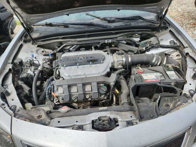 19UUA9F54EA001547 - 2014 ACURA TL TECH SILVER photo 11