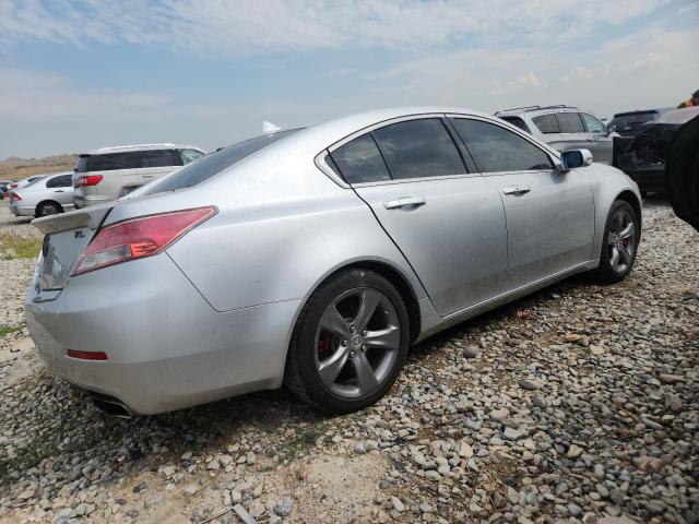 19UUA9F54EA001547 - 2014 ACURA TL TECH SILVER photo 3