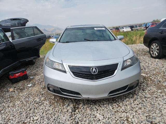 19UUA9F54EA001547 - 2014 ACURA TL TECH SILVER photo 5