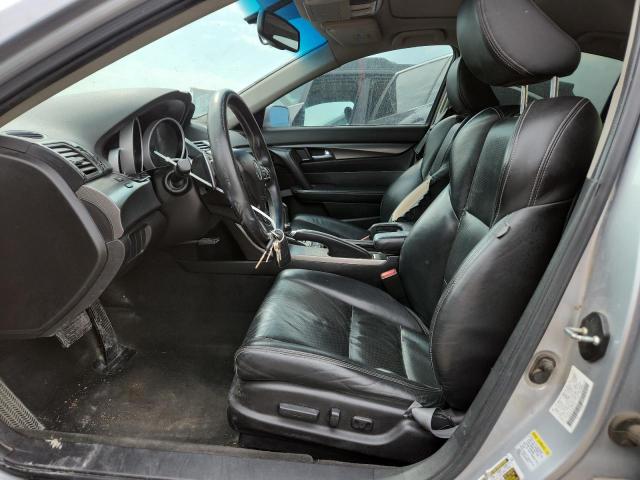 19UUA9F54EA001547 - 2014 ACURA TL TECH SILVER photo 7