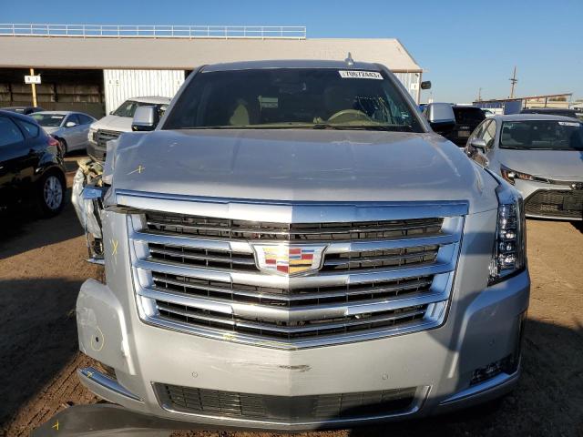 1GYS4DKJXKR158333 - 2019 CADILLAC ESCALADE PLATINUM SILVER photo 5