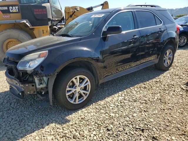 2017 CHEVROLET EQUINOX LT, 